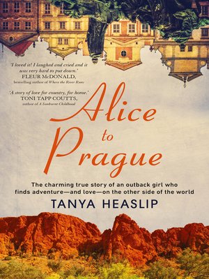 Alice to Prague - ebook